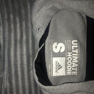 Adidas hoodie